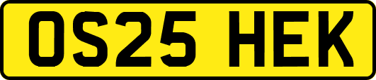 OS25HEK