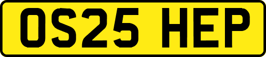 OS25HEP