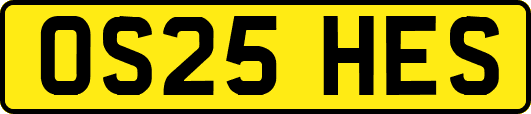 OS25HES