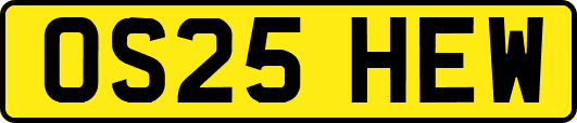 OS25HEW