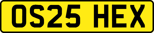 OS25HEX