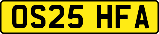 OS25HFA