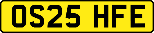 OS25HFE