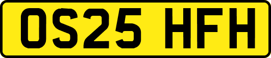 OS25HFH