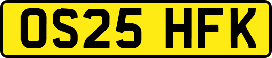OS25HFK