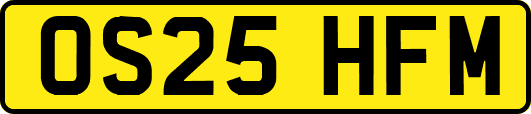 OS25HFM