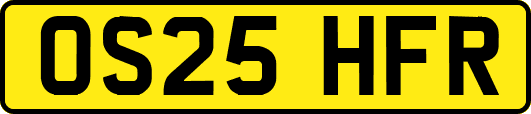 OS25HFR