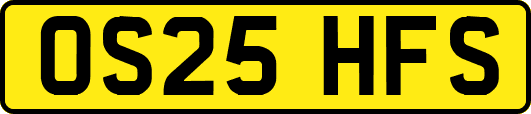 OS25HFS