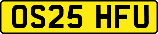 OS25HFU