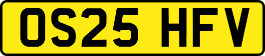 OS25HFV