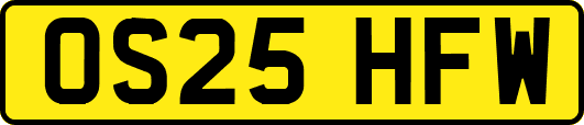 OS25HFW