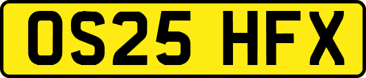 OS25HFX