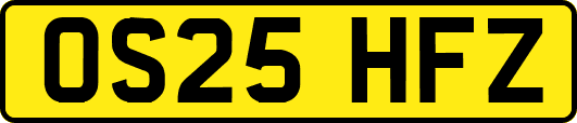 OS25HFZ