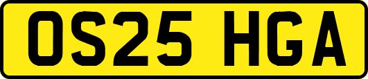OS25HGA