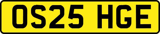 OS25HGE