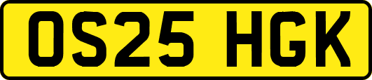 OS25HGK