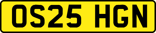 OS25HGN