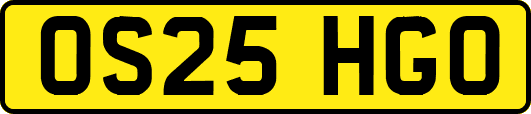 OS25HGO