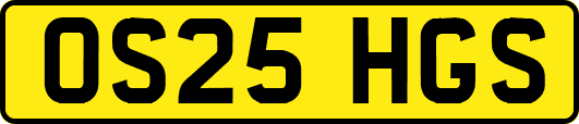 OS25HGS
