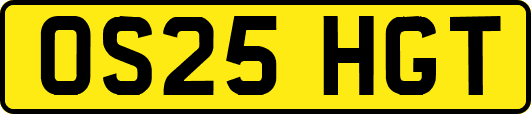 OS25HGT