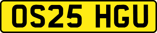 OS25HGU