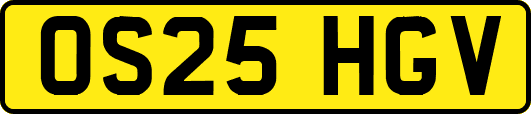 OS25HGV