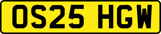 OS25HGW