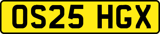 OS25HGX