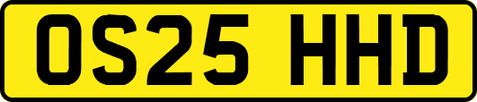 OS25HHD