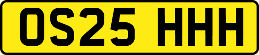 OS25HHH