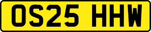 OS25HHW