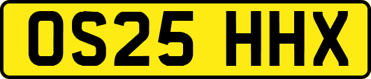 OS25HHX