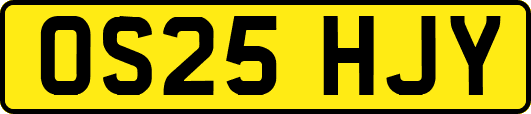 OS25HJY