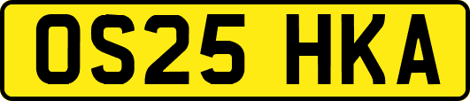 OS25HKA