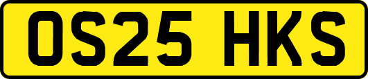OS25HKS