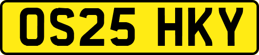 OS25HKY