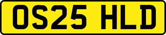 OS25HLD