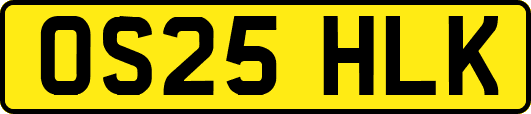OS25HLK