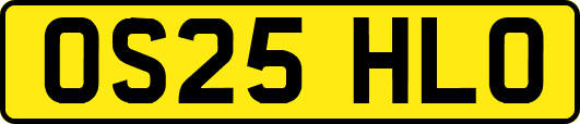 OS25HLO