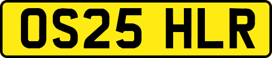OS25HLR