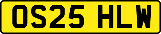 OS25HLW