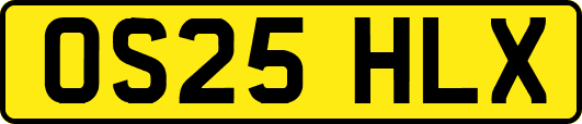 OS25HLX