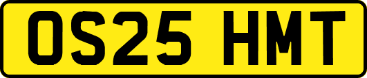 OS25HMT