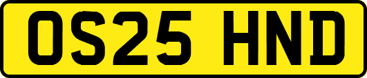 OS25HND