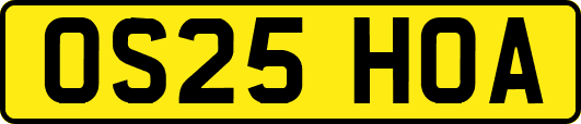 OS25HOA