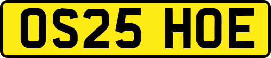 OS25HOE