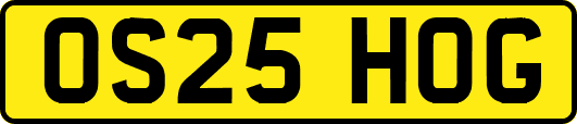 OS25HOG