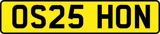 OS25HON