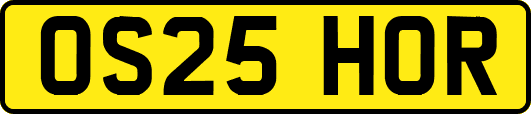 OS25HOR