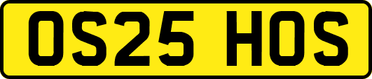 OS25HOS